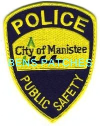 MICHIGAN,MANISTEE POLICE 1_wm